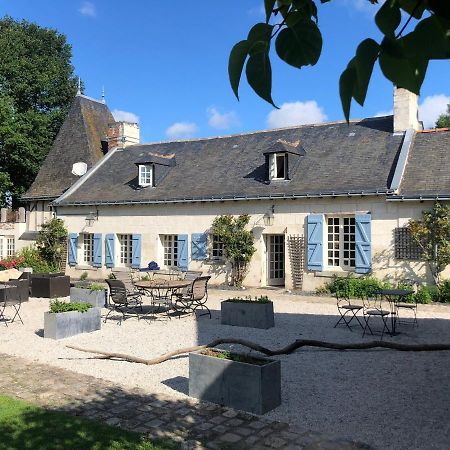 ブレゾン Le Mouton Bed & Breakfast エクステリア 写真