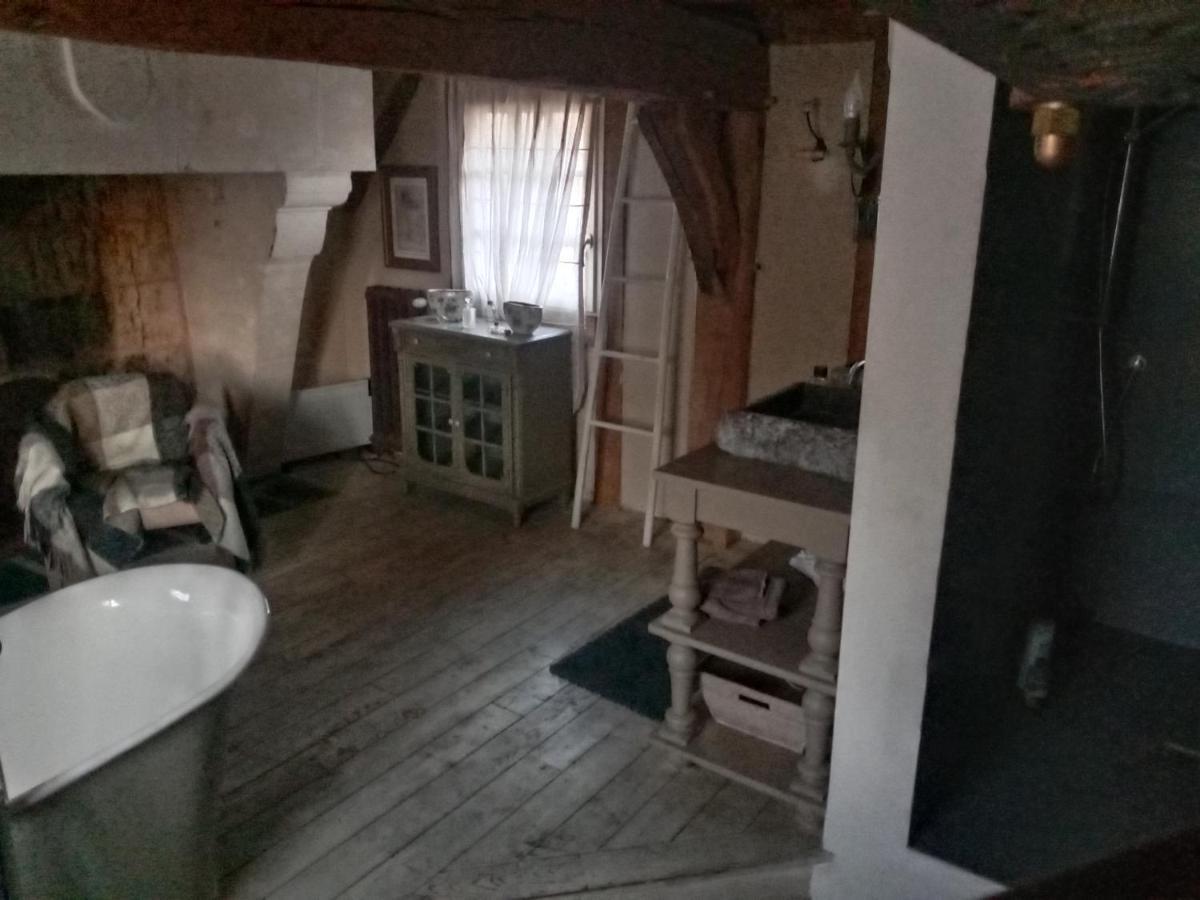 ブレゾン Le Mouton Bed & Breakfast エクステリア 写真