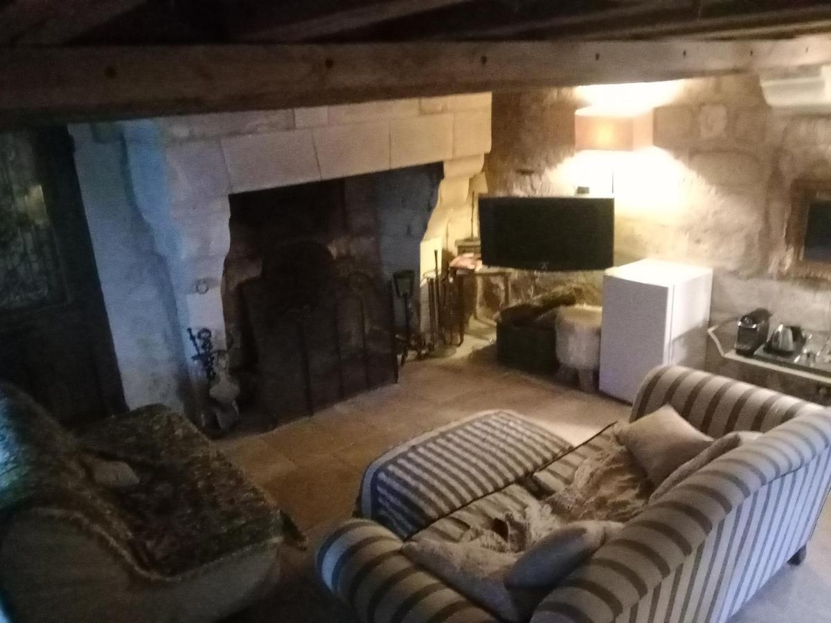ブレゾン Le Mouton Bed & Breakfast エクステリア 写真