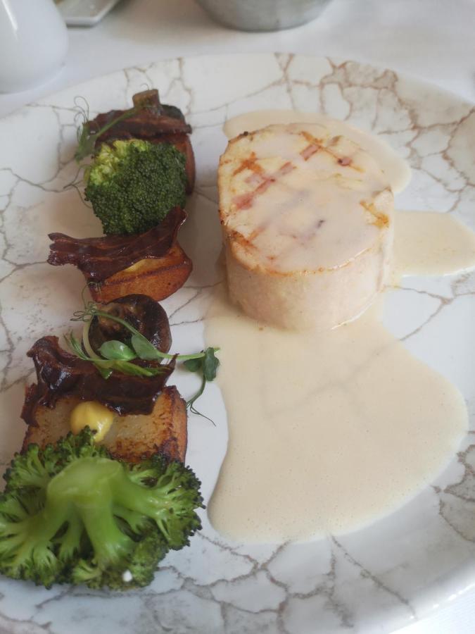 ブレゾン Le Mouton Bed & Breakfast エクステリア 写真