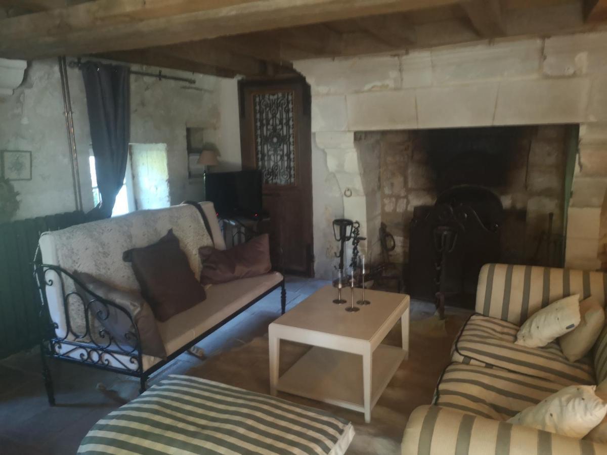 ブレゾン Le Mouton Bed & Breakfast エクステリア 写真