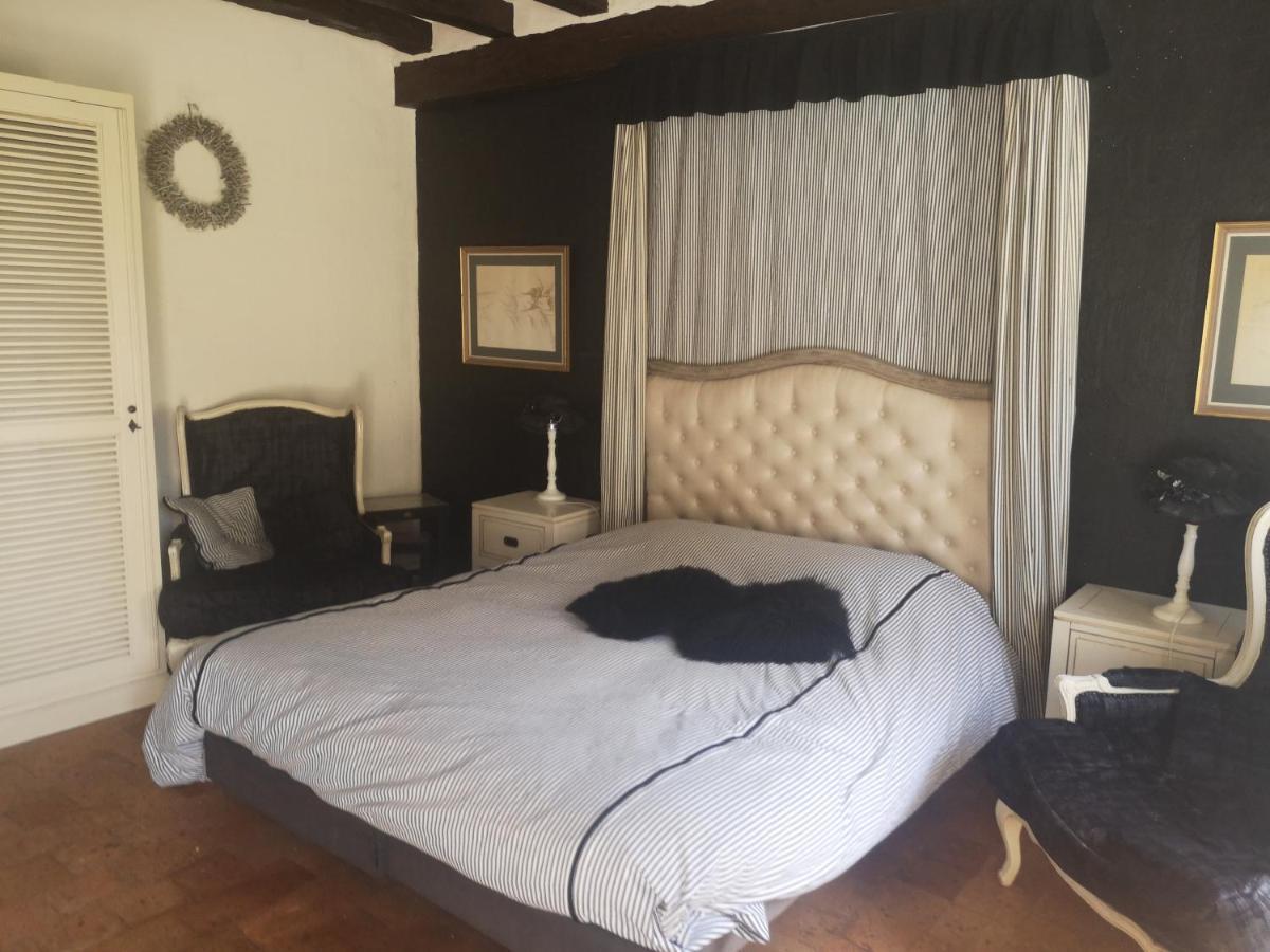 ブレゾン Le Mouton Bed & Breakfast エクステリア 写真