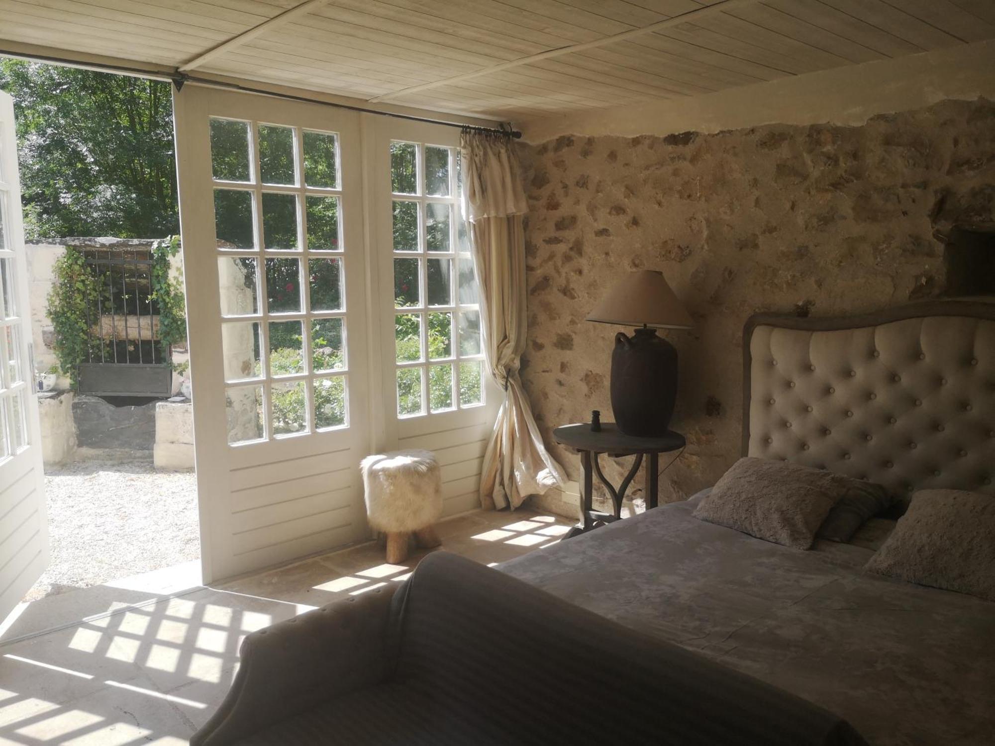 ブレゾン Le Mouton Bed & Breakfast エクステリア 写真