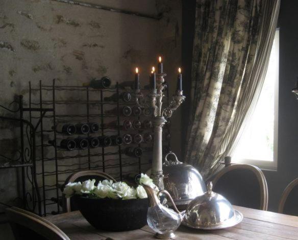 ブレゾン Le Mouton Bed & Breakfast エクステリア 写真