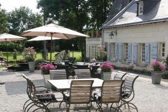 ブレゾン Le Mouton Bed & Breakfast エクステリア 写真